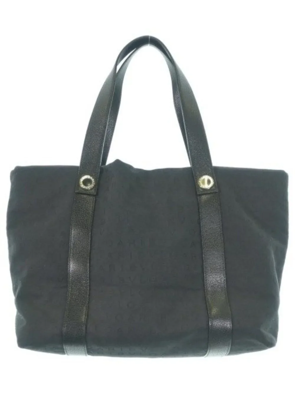 Bvlgari Tote Bag Black